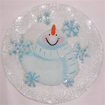 Happy Jack 12 inch Plate