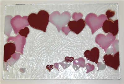 Hearts Small Tray (Insert Only)