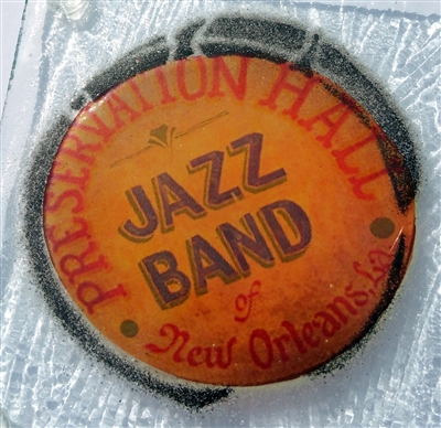 Jazz Band Suncatcher