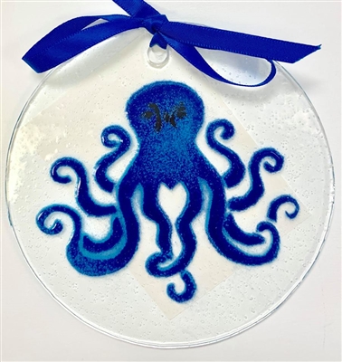 Octopus Suncatcher