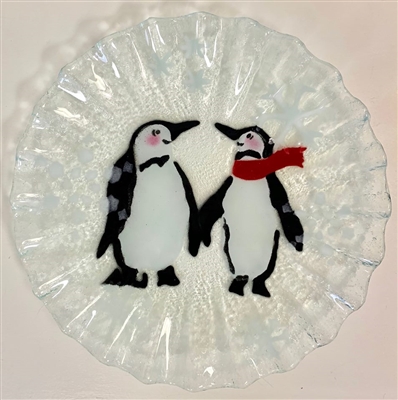 Penguin 10.75 inch Plate