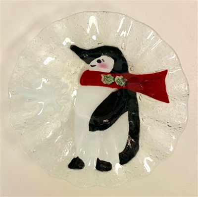 Penguin 7 inch Bowl