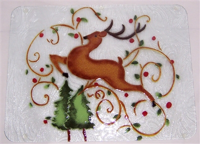 Reindeer Large Tray (Insert Only)