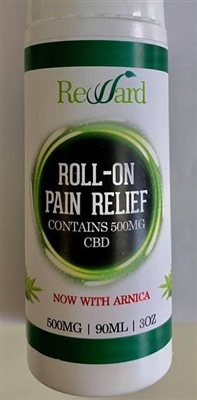 Roll-On Pain Relief