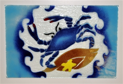 Small Blue Claw Crab Tray (Insert Only)