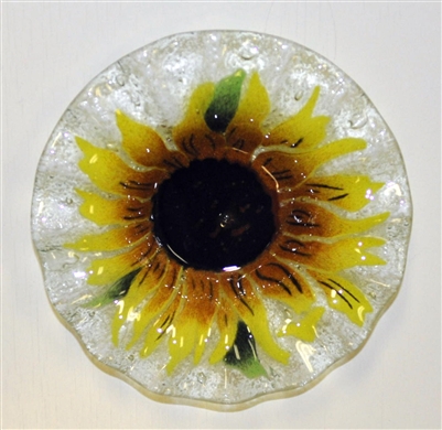 Sunflower 7 inch Bowl